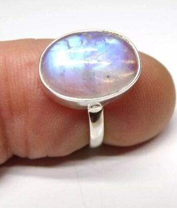 Certified Natural 8.25-9.25 Ratti Lapis Lazuli Adjustab...