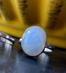 A+ Quality Turquoise Firoja Gemstone Ring For Men and W...