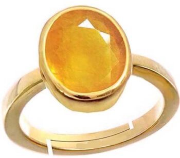 Stone Ruby Silver Plated Ring