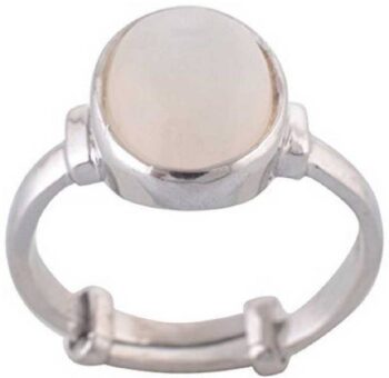 Copper Zircon Ring