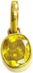 Ruby Stone pendant Natural Stone 6.25 ratti Stone Unhea...