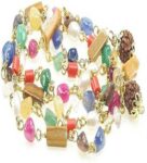One Gold Plated Traditional Trendy Designer Daily Wear ...