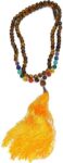 Pack of 4 Gold Plated Necklace Pendant Chain for women ...