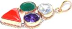 Combo pack Best quality yellow golden Topaz/sunhala and...