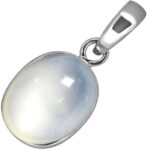 beautiful Yellow Sapphire Stone Natural Stone Pendant F...
