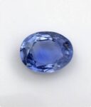 White zircon gemstone pendant for astrological benefits...