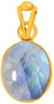 Red Aventurine Pendant Flat Stick Pendant Crystal Penda...