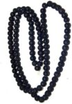 Red andd green color tumble beads necklace for women wi...