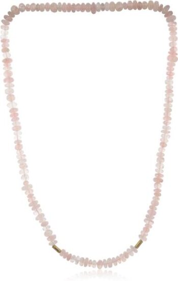 Red Crystal Stone Necklace, Features Red Crystal Stones...