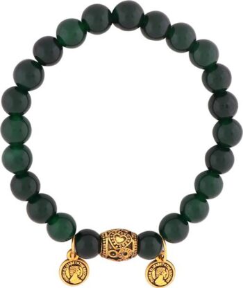 Pyrite, Green Aventurine, Amethyst, Citrine + Golden, G...