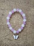 Stone Cat's Eye Bracelet