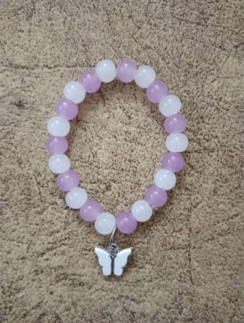 Stone Cat's Eye Bracelet