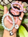 Stone Amber Bracelet