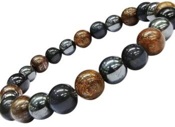 Alloy Cubic Zirconia Silver Bracelet