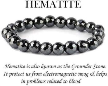 Stone, 7 Chakra Beads, Agate, Crystal, Quartz Bracelet