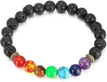 Amethyst, Citrine + Golden Beads, Agate, Crystal Bracel...
