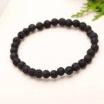 Stone Beads Ring Bracelet