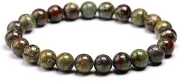 Stone Beads, Quartz, Moonstone Bracelet
