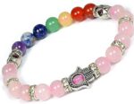 Crystal Turquoise Bracelet