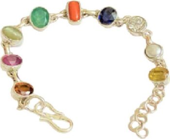 Stone Beads, Agate, Crystal, Jade Bracelet