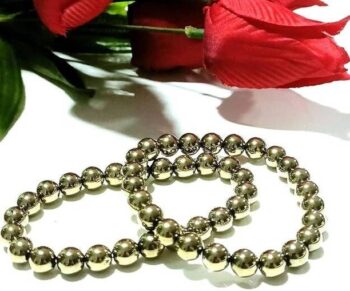 Crystal Crystal Sterling Silver Bracelet