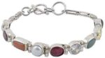 Crystal Sapphire Bracelet
