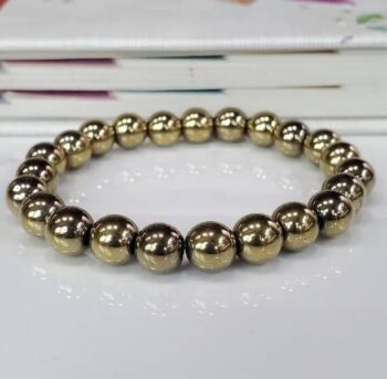 Brass Cubic Zirconia, Diamond Gold-plated Bangle
