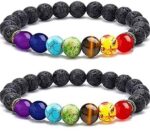 Crystal Agate, Crystal, Jade, Quartz Bracelet