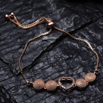Stone Beads, Moonstone Bracelet