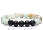 Stone Agate Bracelet