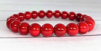 Crystal Beads, Agate, Cat's Eye, Jade, Quartz Bracelet