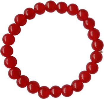 Stone Beads, Agate, Crystal, Quartz Bracelet