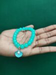 Alloy Cubic Zirconia Gold-plated Kada