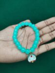 Stone, Howlite Crystal Bracelet