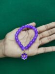 Glass Zircon Bangle Set