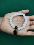 Crystal Agate, Crystal, Jade, Quartz Bracelet Set