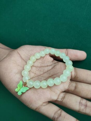 Brass Cubic Zirconia Bracelet