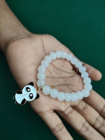 Brass Zircon Bangle Set