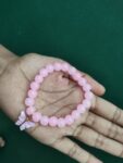 Stainless Steel Cubic Zirconia Silver Bangle