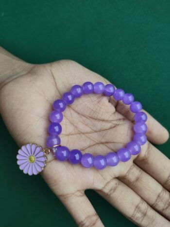 Stone Moonstone Bracelet