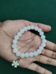 Plastic Cubic Zirconia Kada