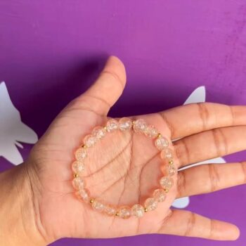 Stone Crystal Bracelet