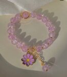 Amethyst, Crystal, Evil Eye Beads, Agate, Crystal, Jade...
