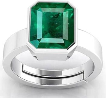 Color Changing Alexandrite Gold Plated Shinning Stone 9...