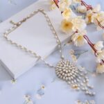 Mala Ruby mala Ruby Stone Chain