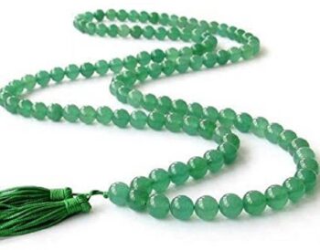 Natural Gemstone Round Shape Beads Necklace, Best For F...