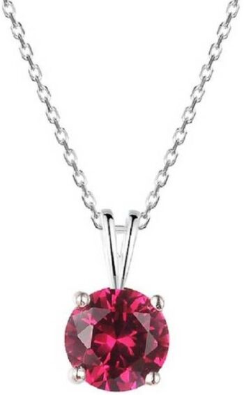 Amethyst Heart Charms Pendant 100% Authentic Crystal Ge...