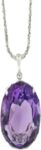 Certified Beautiful Yellow Sapphire Gemstone Pendant fo...
