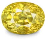 Hessonite (Gomed) 5.25 Ratti or 5 Ct Gemstone Men & Wom...