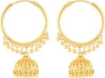 pasha earrings Stone Drops & Danglers